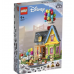 LEGO Disney House fra Op 43217